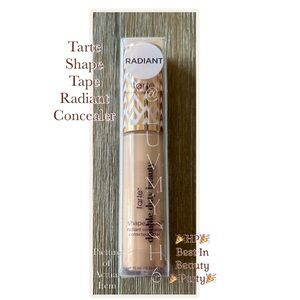 Tarte Shape Tape Concealer🎉HP🎉